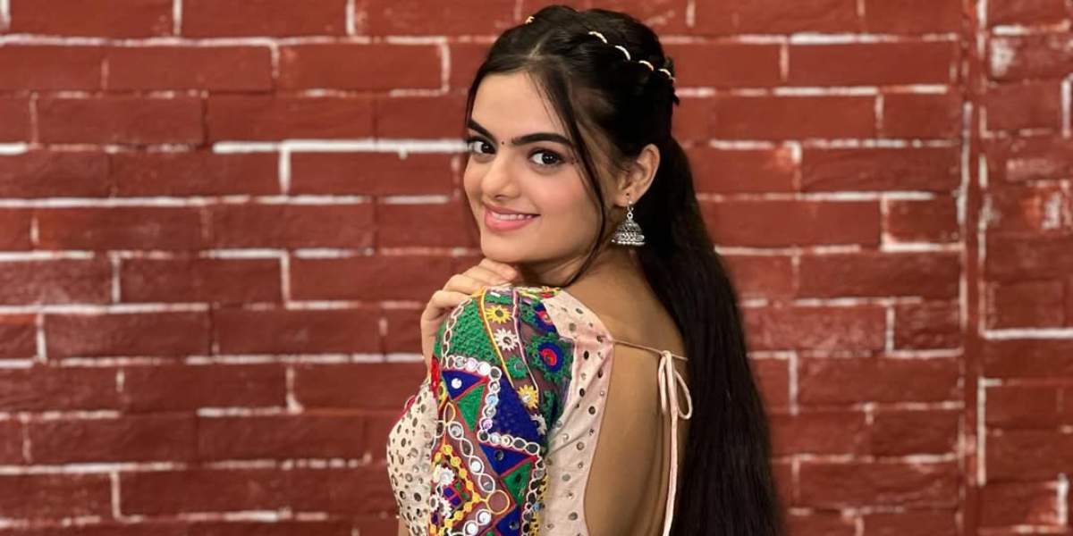 Ruhaanika Dhawann_TV Actress