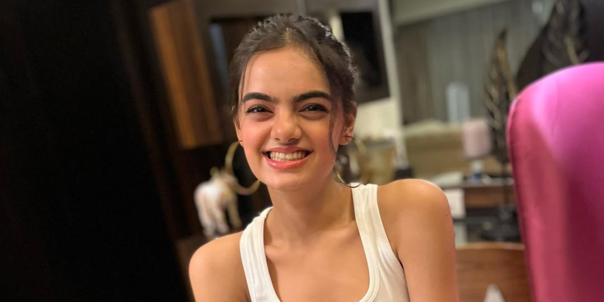 Ruhaanika Dhawann_TV Actress