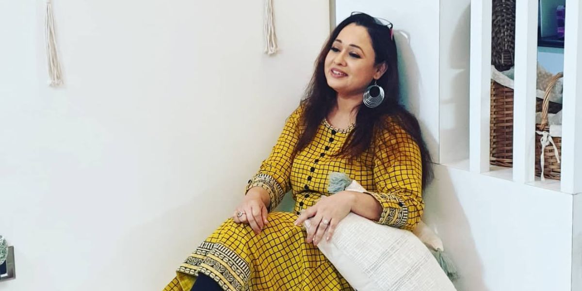 Sonalika Joshi_TV Actress