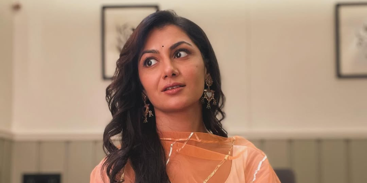 Sriti Jha_TV Actress