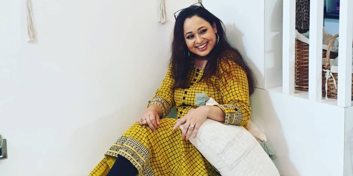 Sonalika Joshi_TV Actress