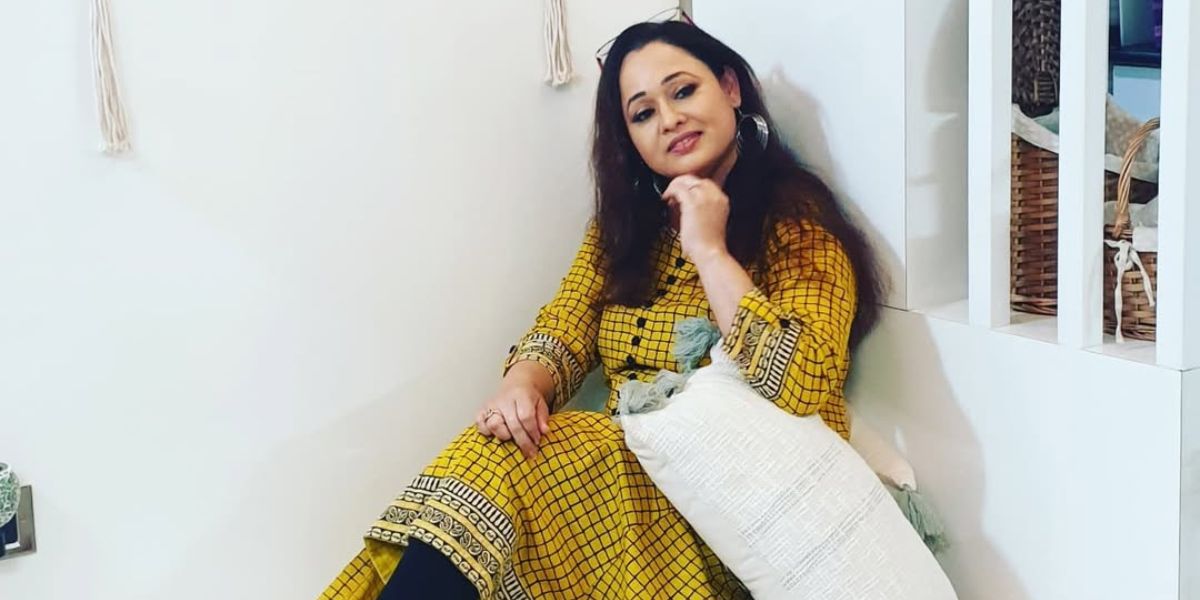 Sonalika Joshi_TV Actress