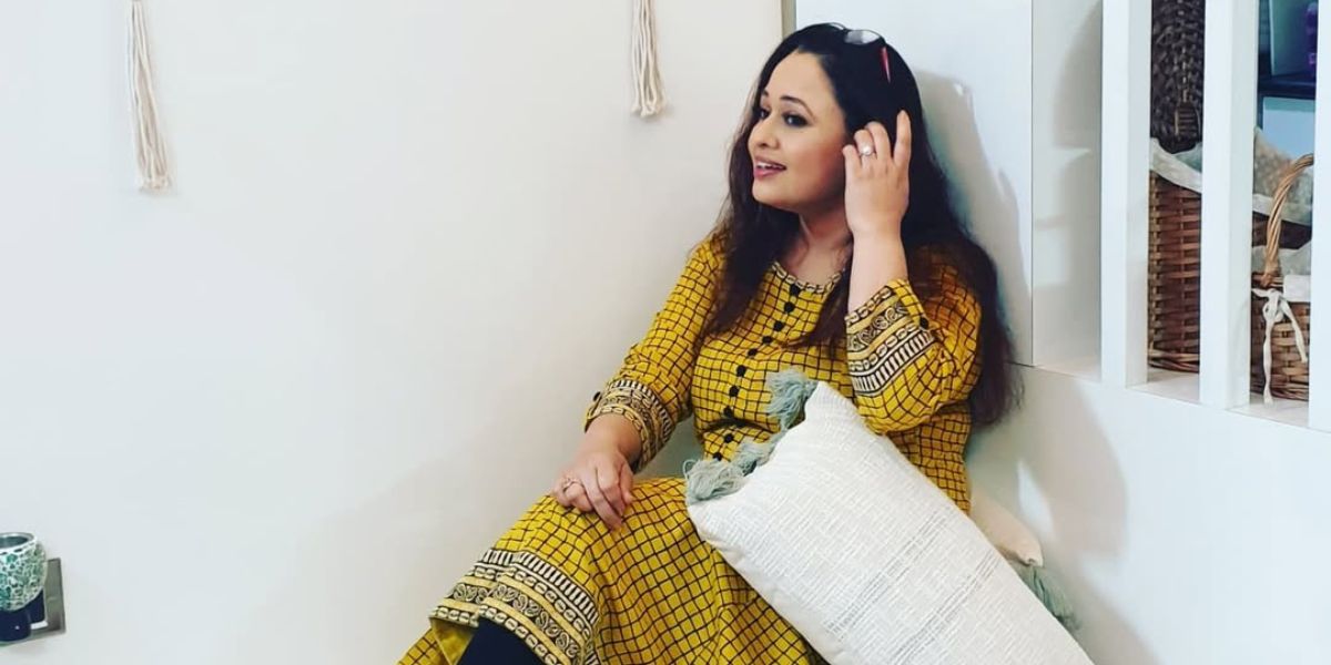 Sonalika Joshi_TV Actress