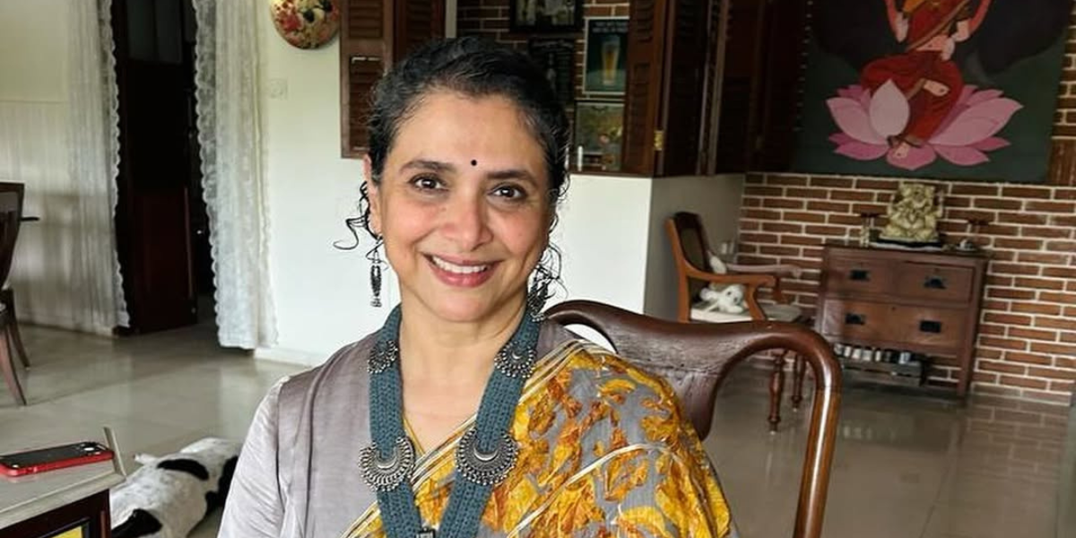 Supriya Pilgaonkar_TV Actress