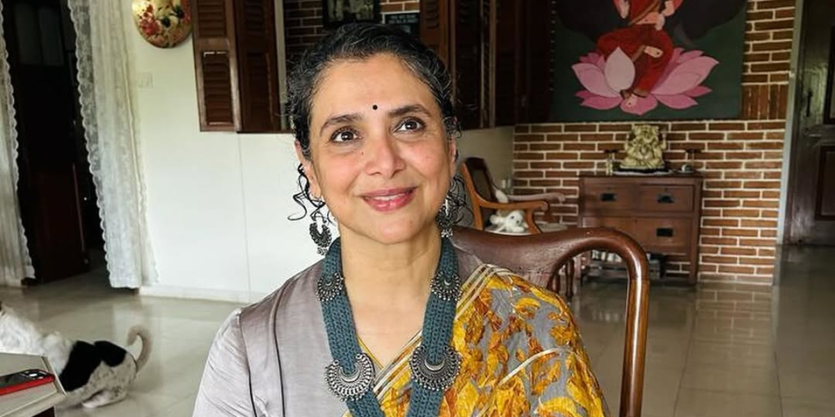 Supriya Pilgaonkar_TV Actress