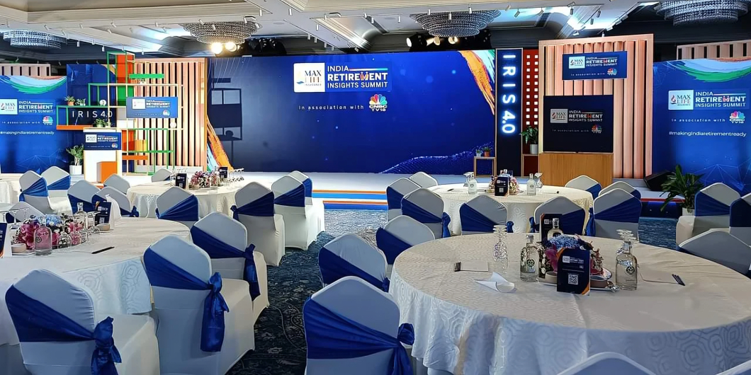 Comprehensive MICE Solutions For Events In Noida_Floodlightz_Events