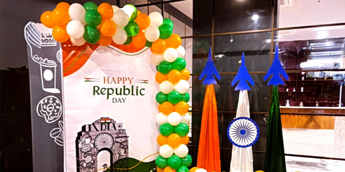 Republic Day Office Decoration_Floodlightz_Events