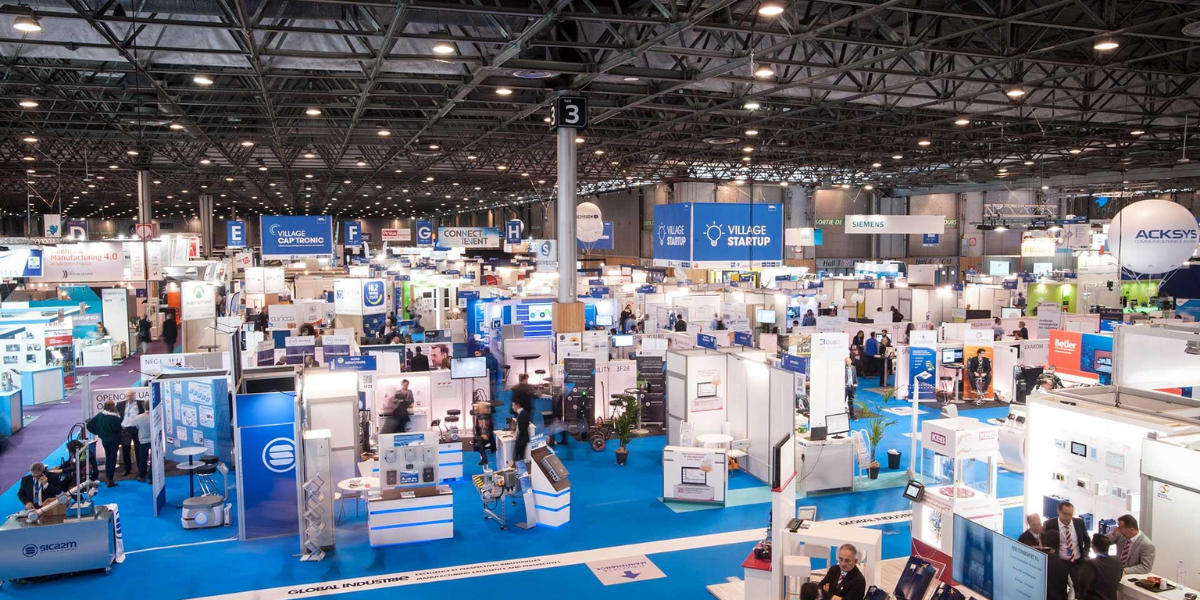 Exhibition For Events In India Showcasing Your Brand