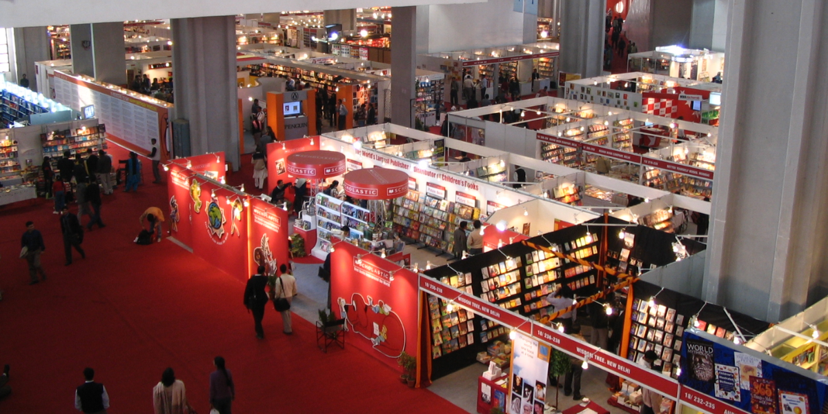 New Delhi World Book Fair 2026 Tickets Price
