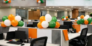 Make Your Workspace Shine With Creative Republic Day Decor Ideas For Offices, Malls And Gates To Celebrate 26 January With Pride And Style.
