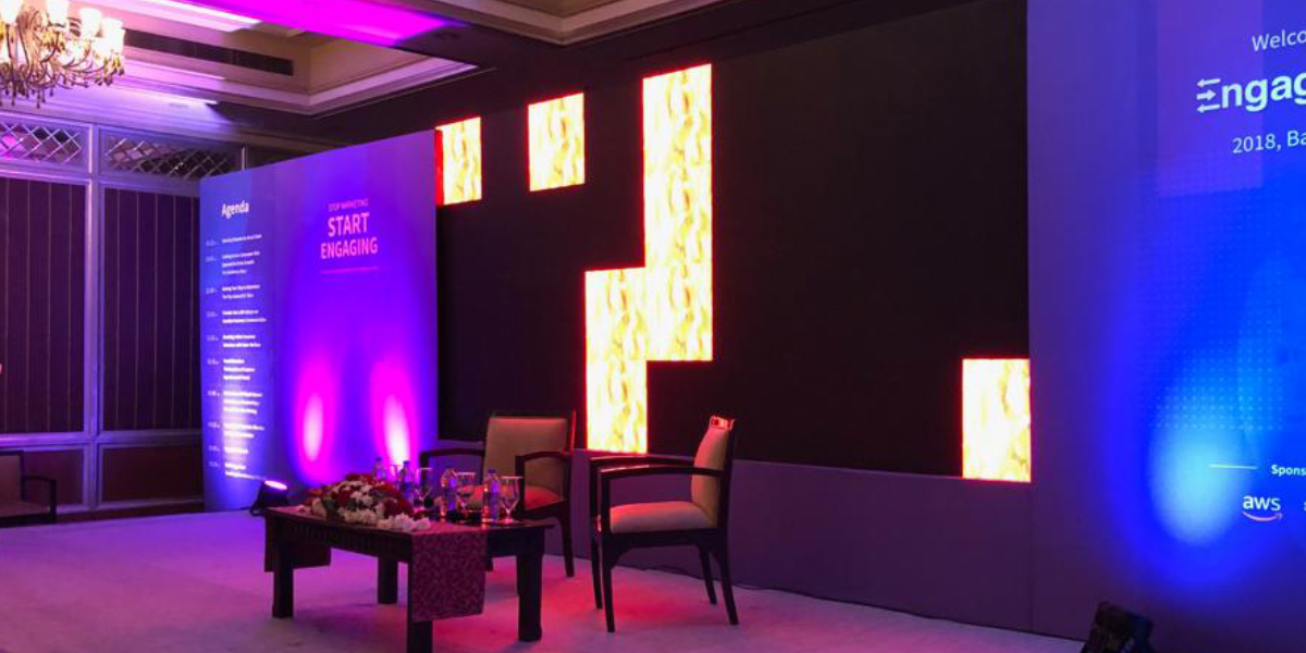 Why Flooldightz Events is Your Go-To Event Planner Company in India