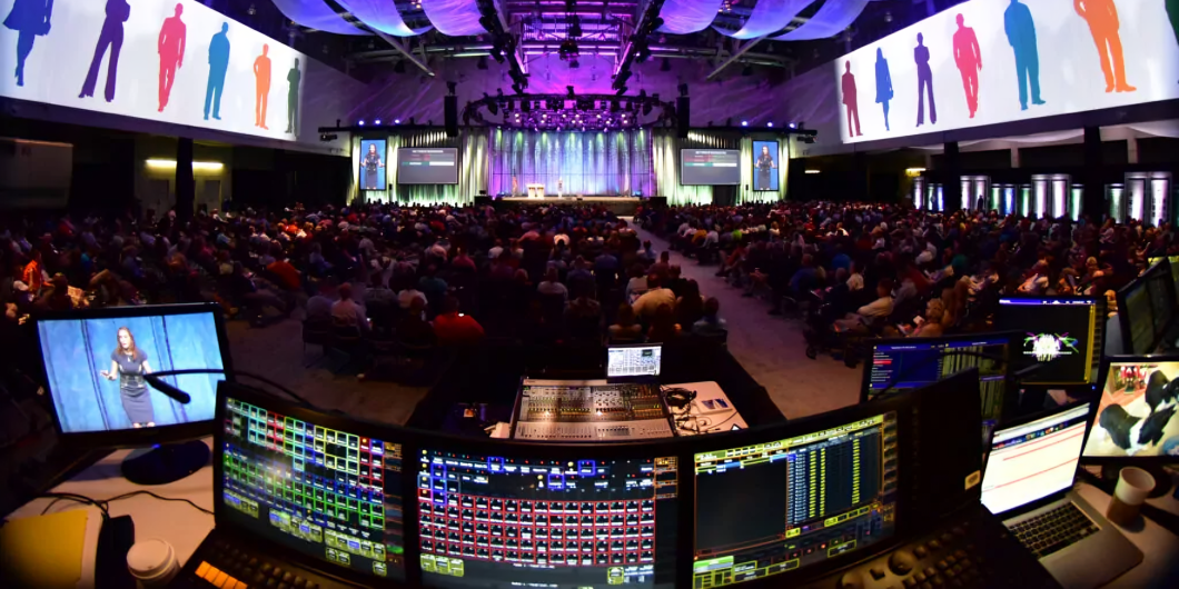 Advanced Production Services For Events