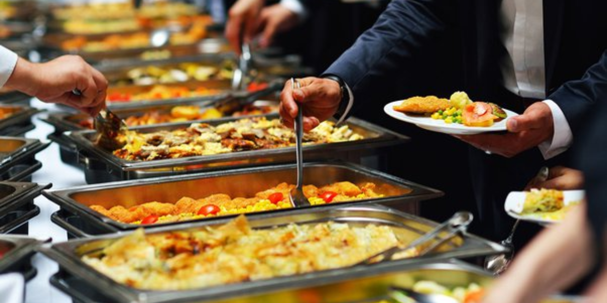 Delicious Catering Services For Events