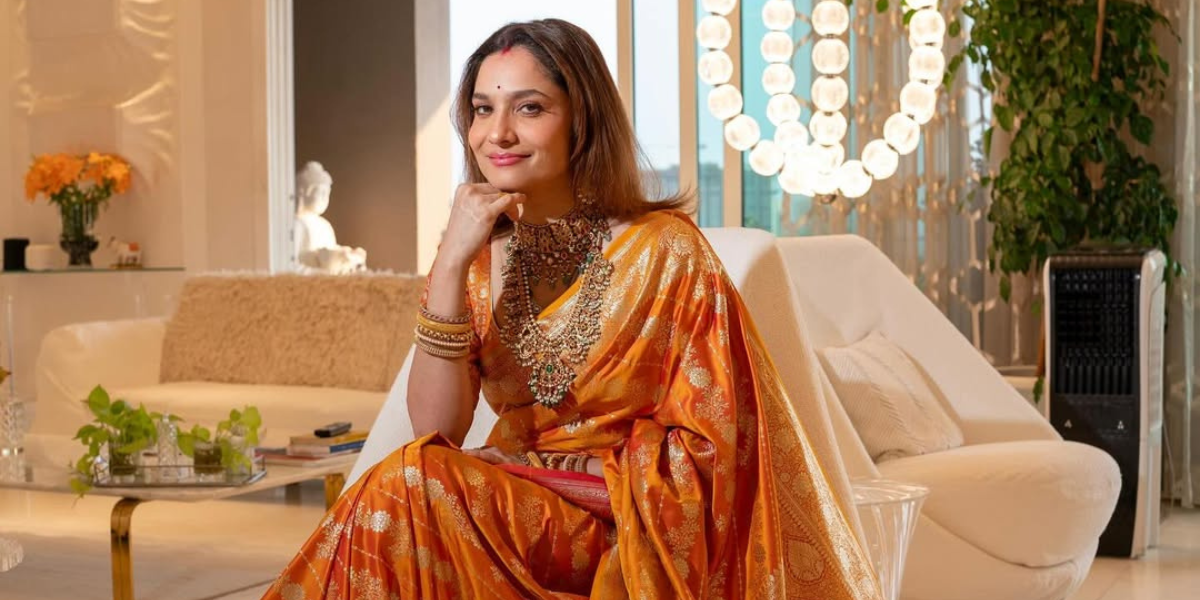 Ankita Lokhande Jain_TV Actress