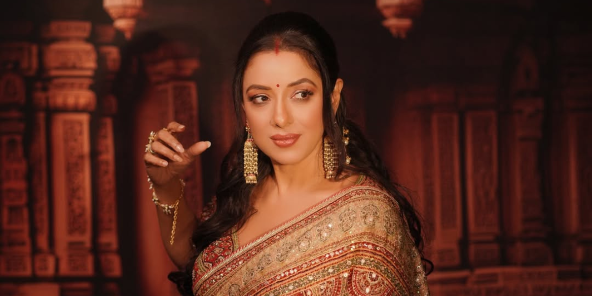Rupali Ganguly_TV Actress
