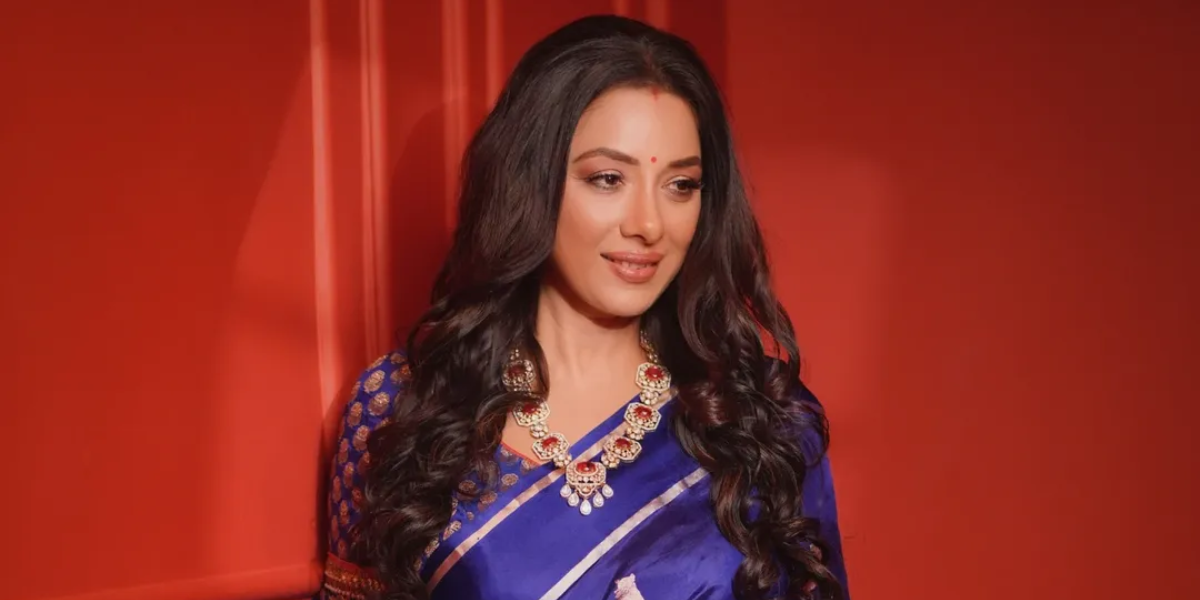 Rupali Ganguly_TV Actress