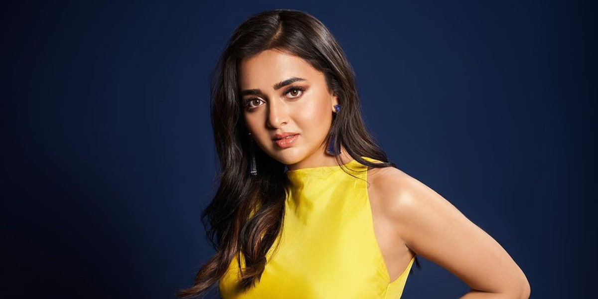 Tejasswi Prakash_TV Actress