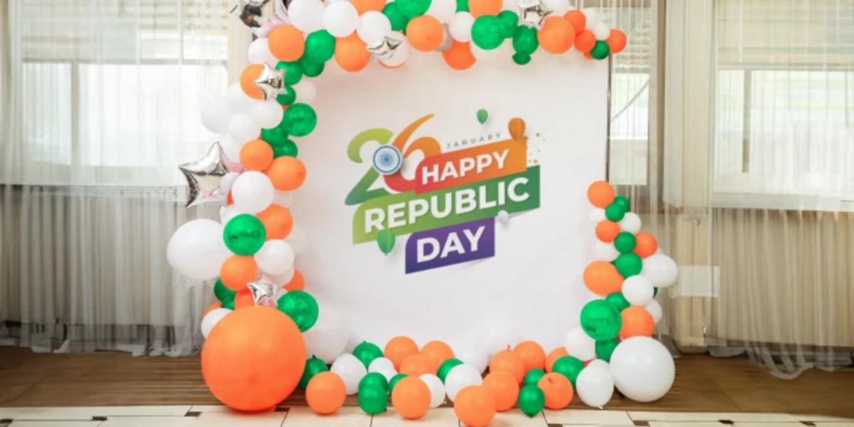 Corporate Planning For 26 January Decoration_Foodlightz_Events