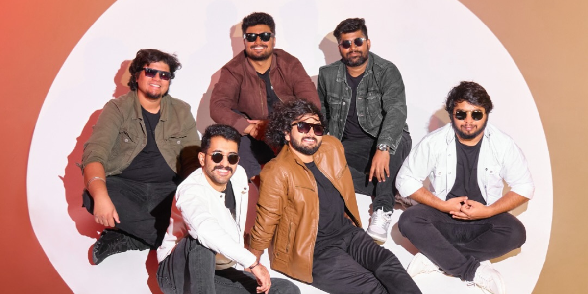 Best Music Band In Hyderabad | Band Moksha_Floodlightz_Events