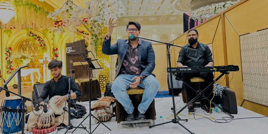 Sufi Band | Band For Events​_Floodlightz_Events