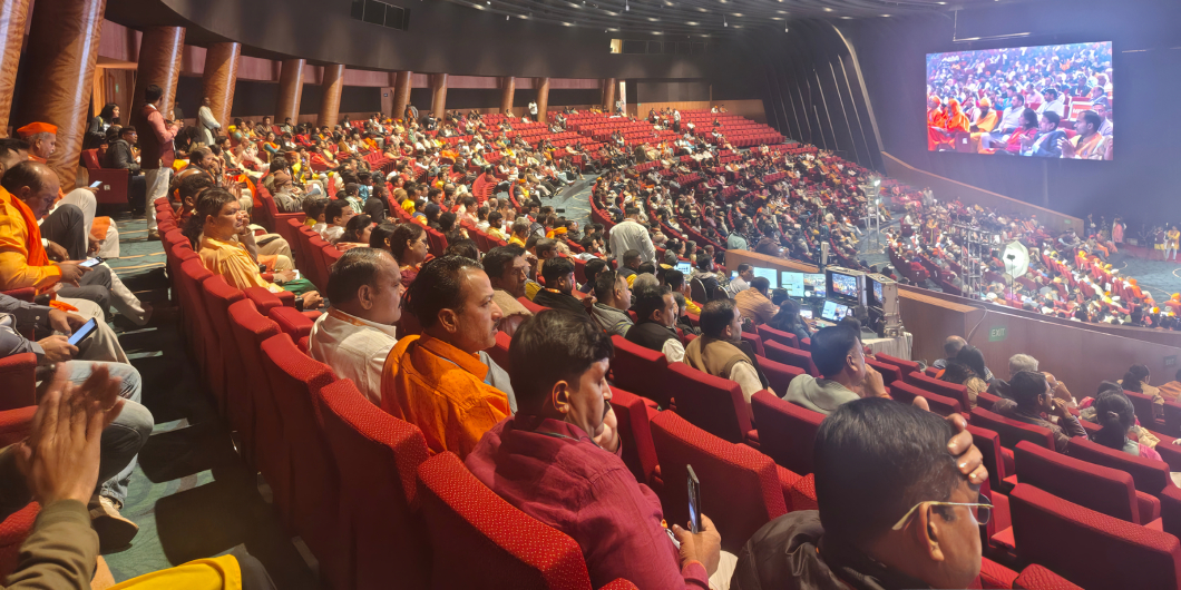 Best Event Planner For Bharat Mandapam ITPO Venues_Floodlightz_Events