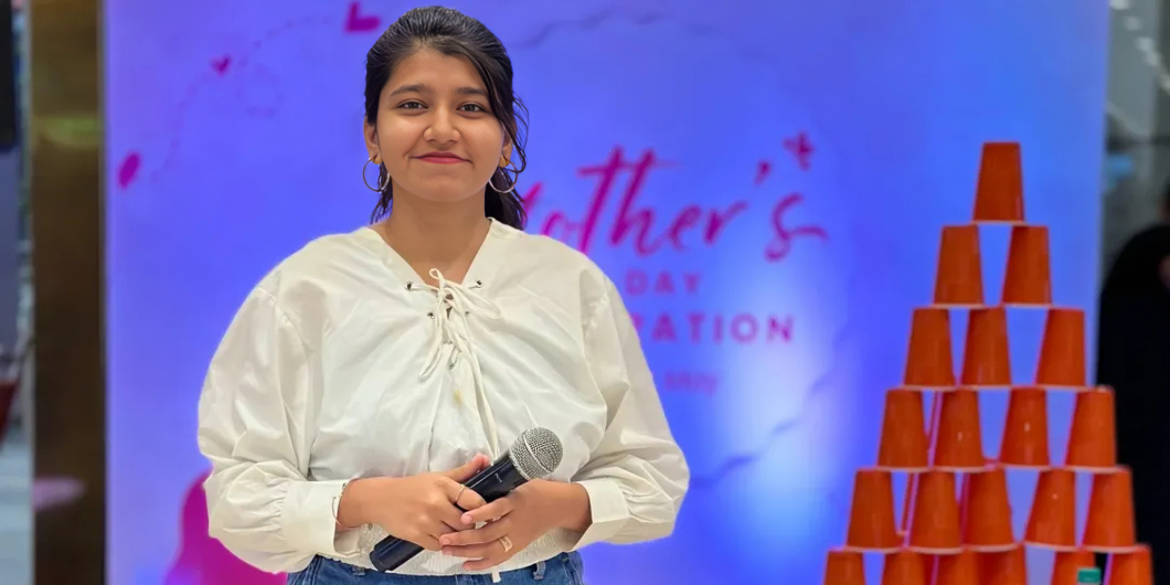 Anchor In Hyderabad | Anchor Unnati_Floodlightz_Events