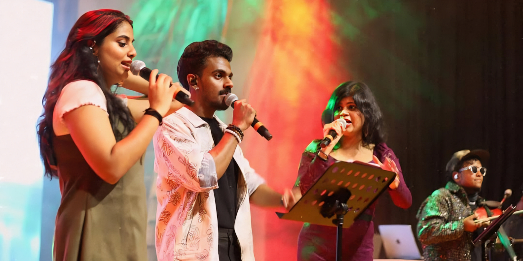 Music Band For Events | Live Music Band_Floodlightz_Events