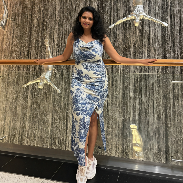 Anchor Preeti_Floodlightz_Events