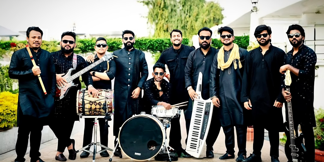 Sufi Band For Parties | Hire A Sufi Band For Events_Floodlightz_Events