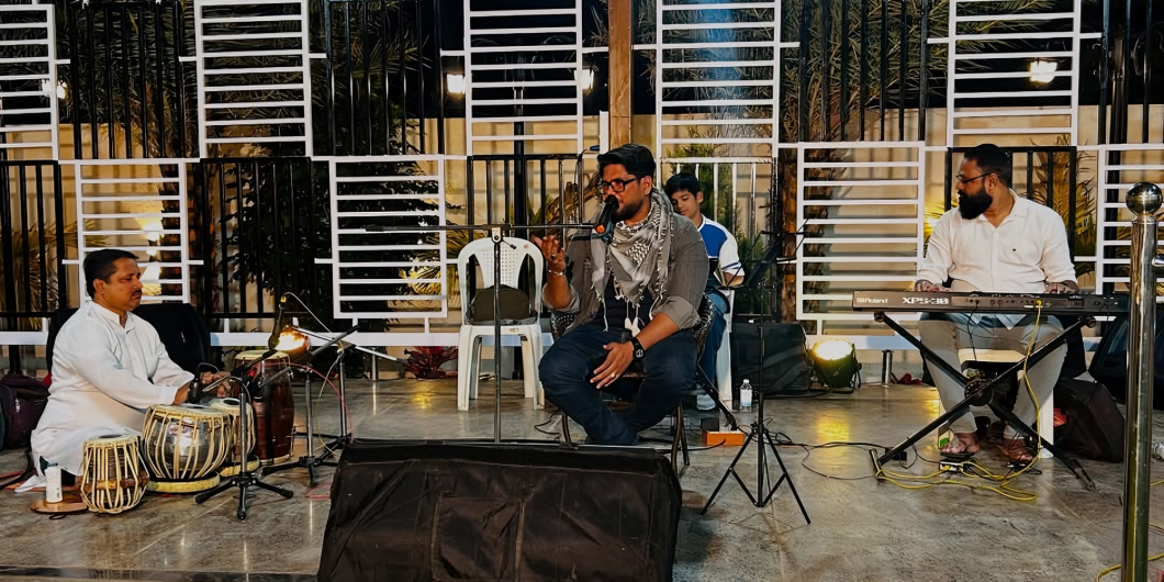 Sufi Band For Weddings | Live Sufi Band For Events_Floodlightz_Events