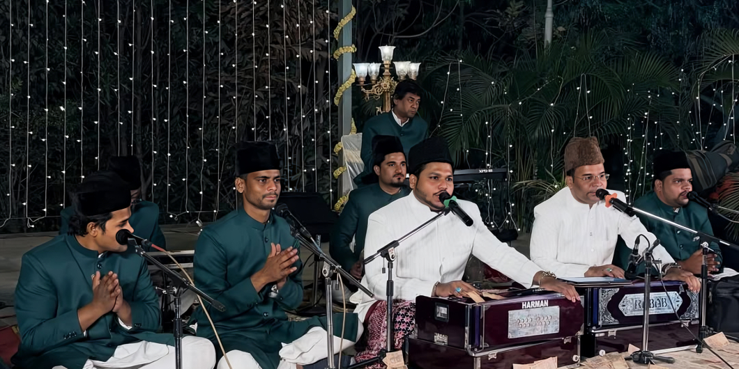Best Sufi Band In Hyderabad Featuring Ashrafi Sufi Singer_Floodlightz_Events