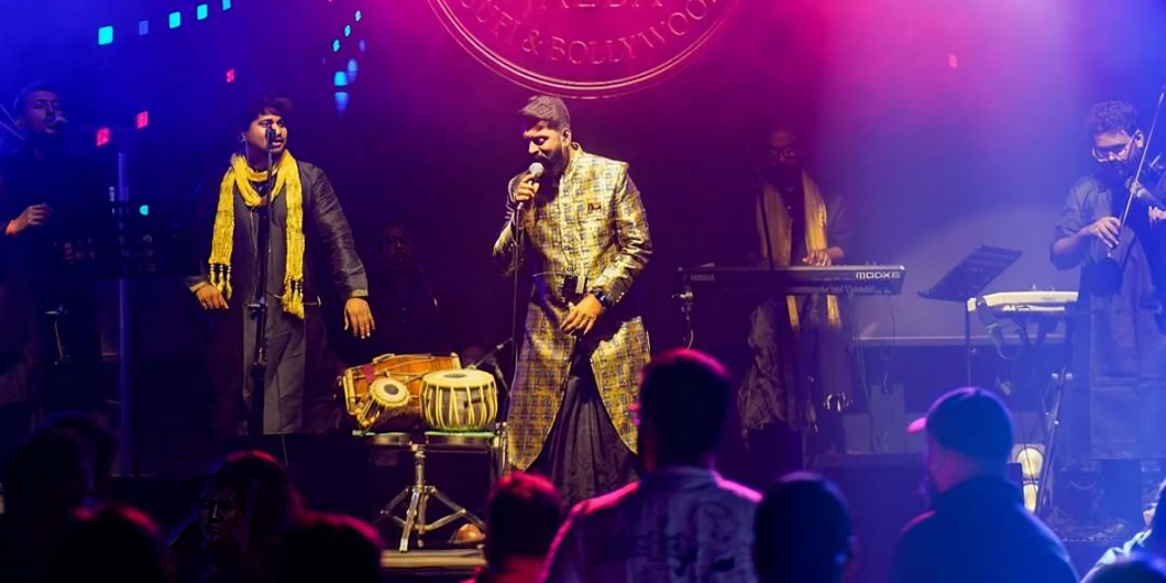 Sufi Band For Weddings | Live Sufi Band For Events_Floodlightz_Events