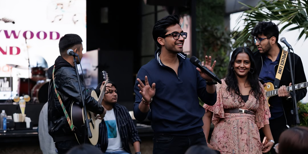 Music Band | Live Music Band In Hyderabad_Floodlightz_Events