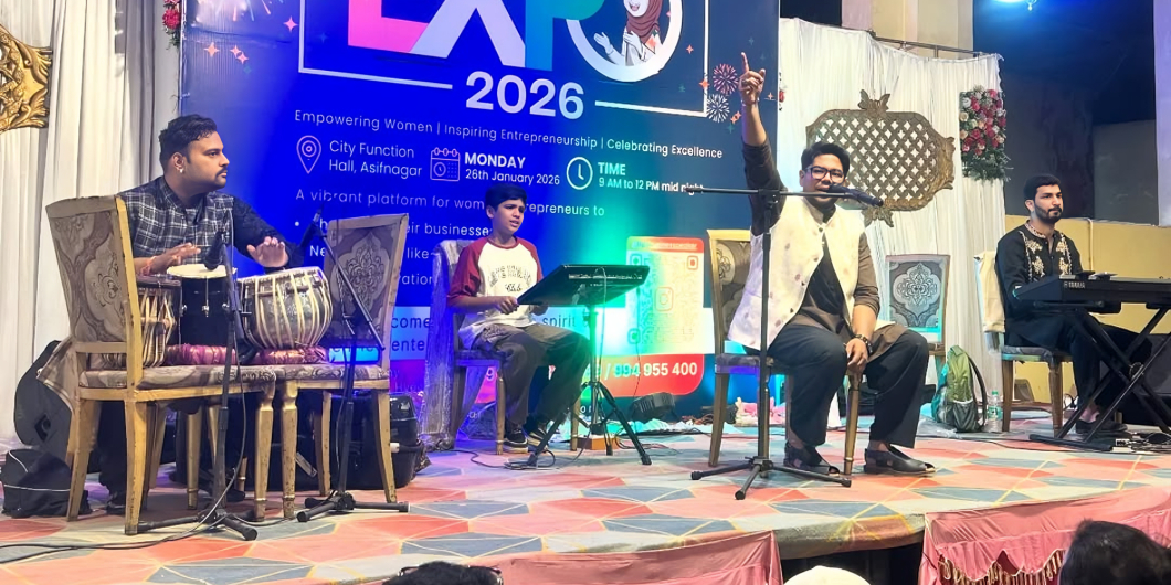 Sufi Band For Parties | Hire A Sufi Band For Events_Floodlightz_Events