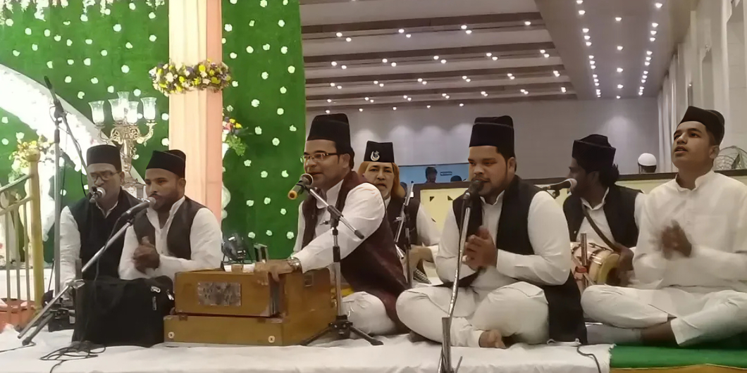 Sufi Band | Book A Sufi Band For Events_Floodlightz_Events