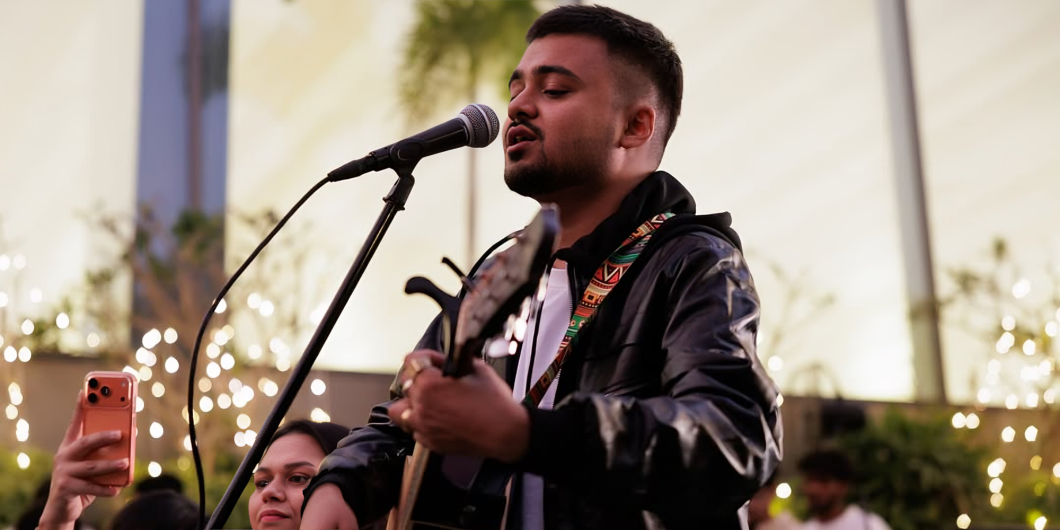 Best Music Band In Hyderabad | The7thString_Floodlightz_Events