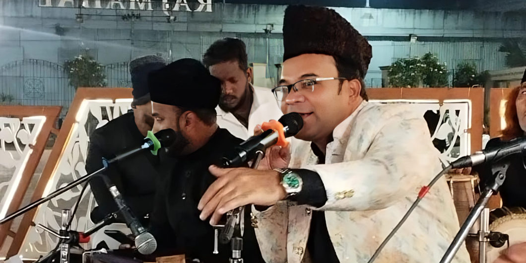 Live Sufi Band For Events | Sufi Band For Parties_Floodlightz_Events