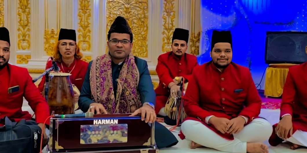 Sufi Band For Weddings | Band For Events_Floodlightz_Events