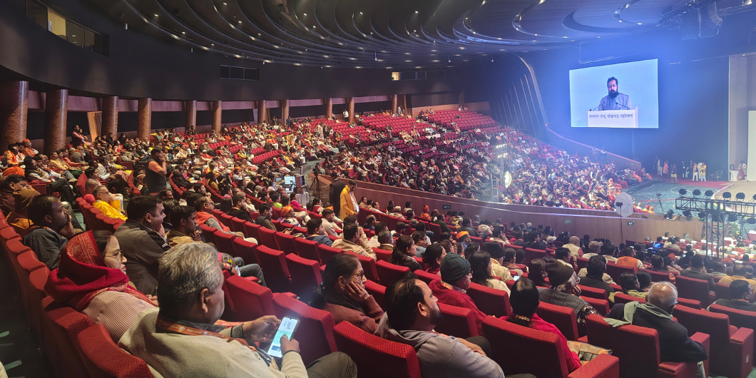 Event Manpower & Hostess Services For Bharat Mandapam Operations_Flloodlightz_Events