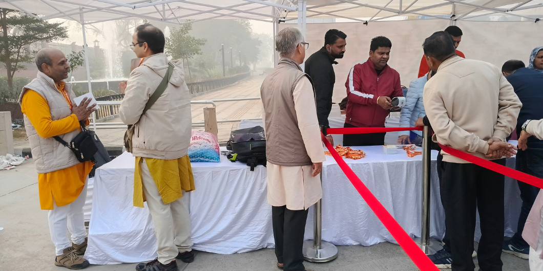 Corporate Event Planner India For High-Profile Dignitary Engagements_Floodlightz_Events