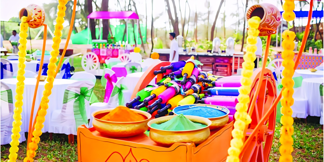 Anchor For Holi Party – Keep The Crowd Engaged_Floodlightz_Events