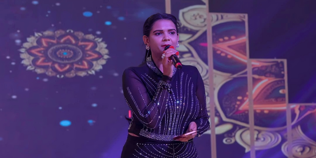 Anchor For Events | Emcee Wedding_Floodlightz_Events