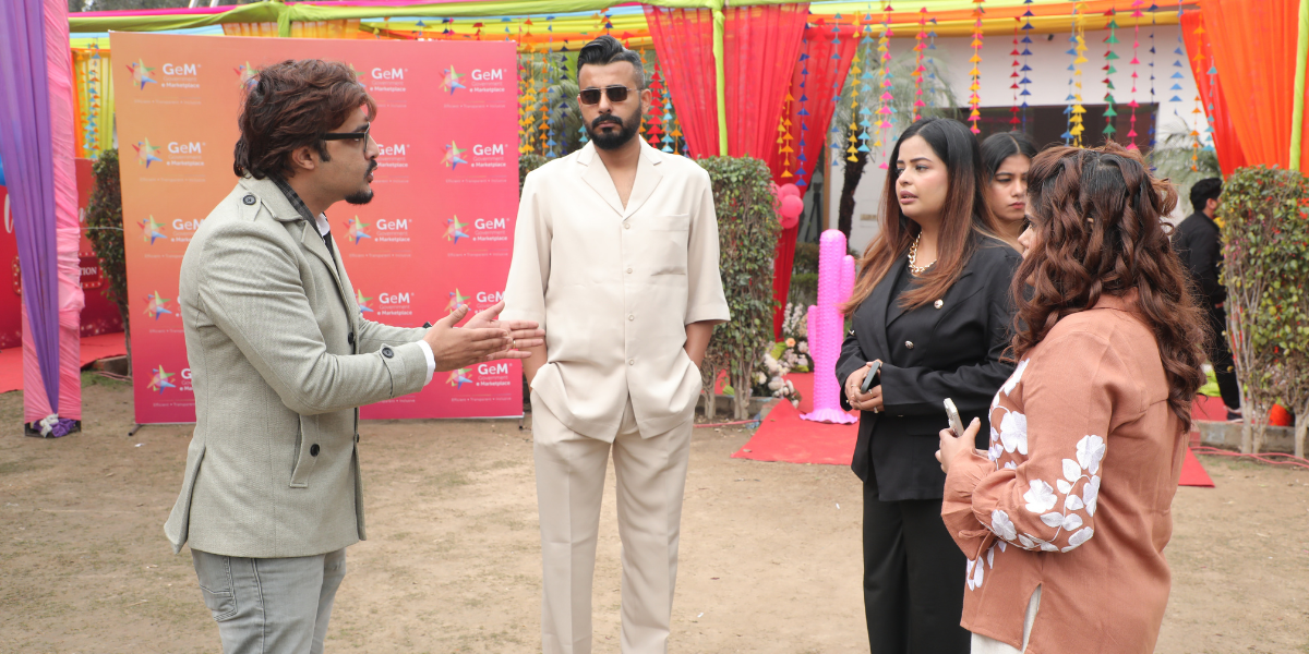 One Of The Best Government Event Management Companies In India_Floodlightz_Events