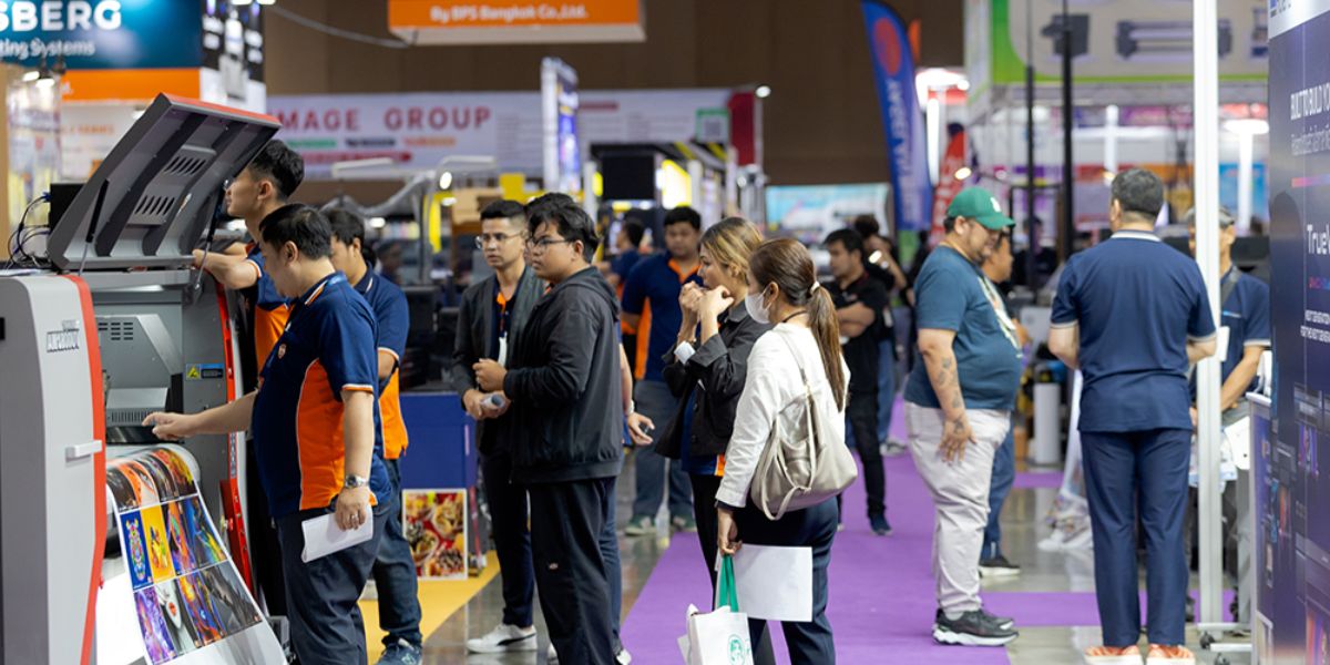 Government and International Trade Exhibitions in Bangkok _floodlightz_eventz