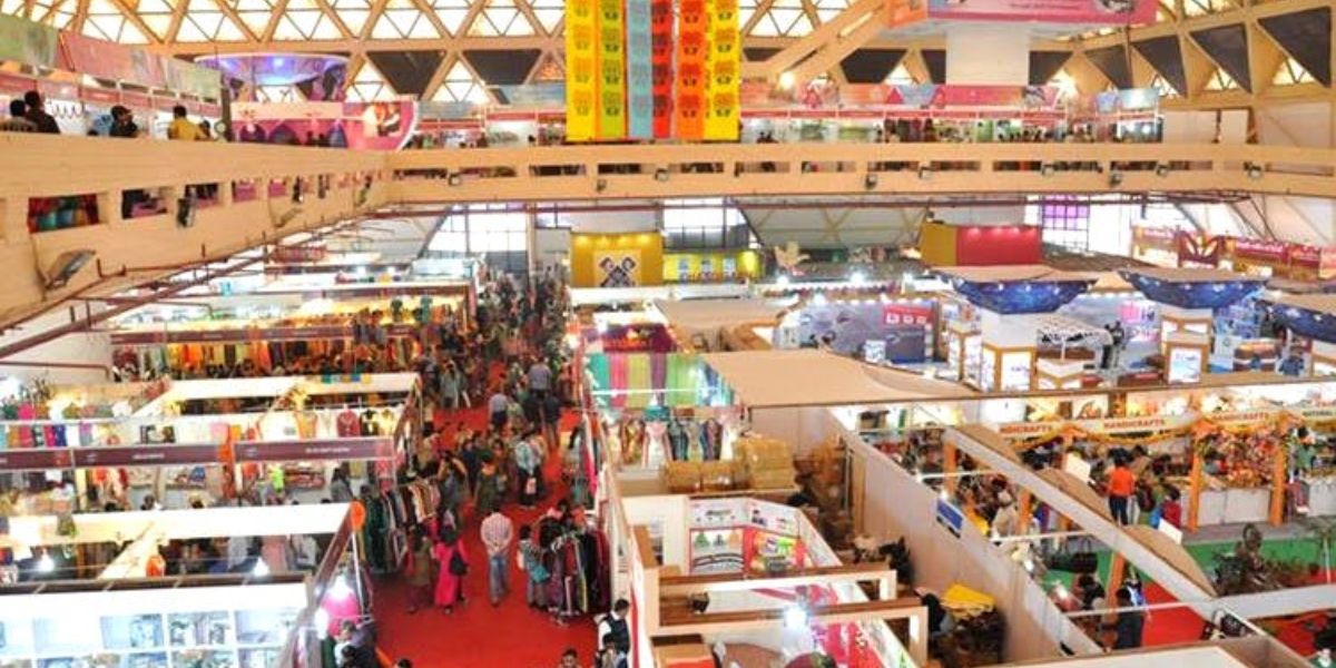 Hyderabad as a Growing Exhibition & Trade Show Destination_floodlightz_events