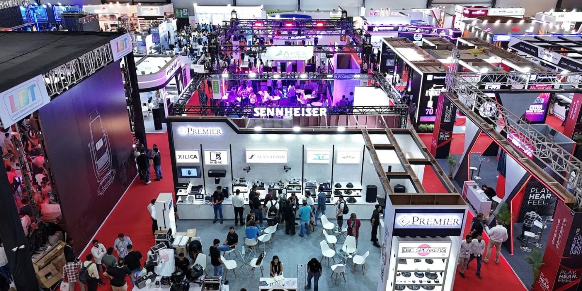 Hyderabad as a Growing Exhibition & Trade Show Destination_floodlightz_eventz