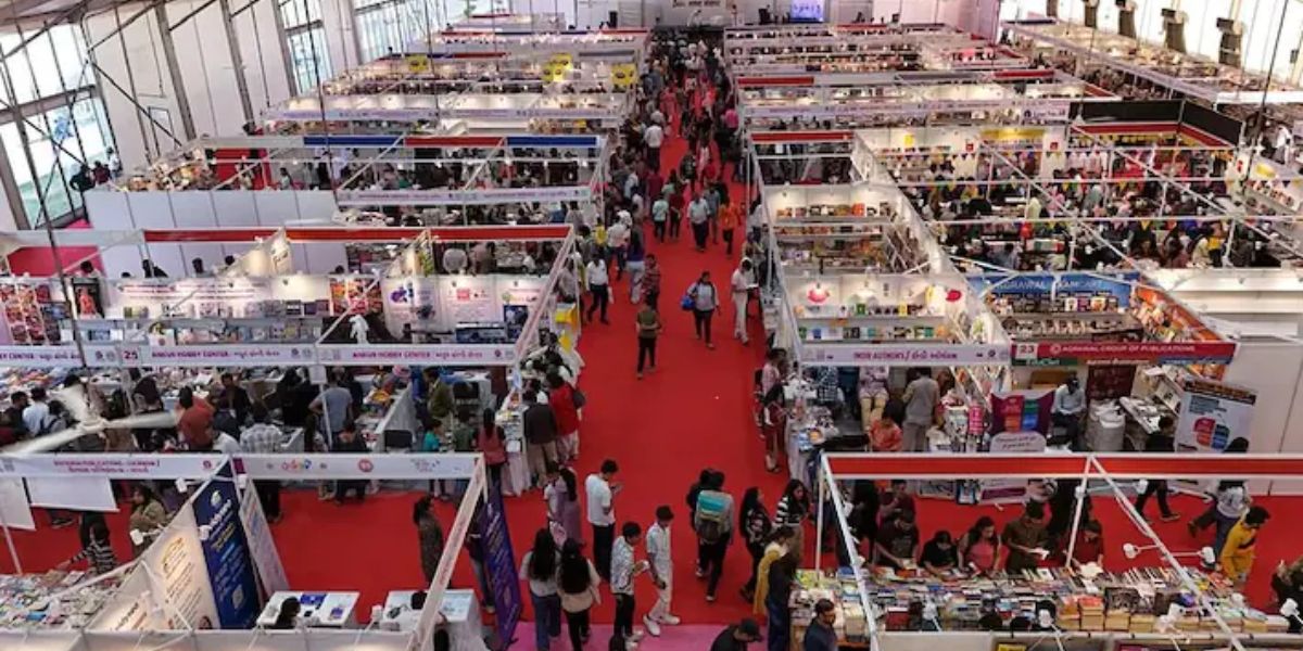 Government and International Trade Shows in Hyderad_floodlightz_eventz