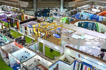 Upcoming Exhibitions & Trade Shows In Ahmedabad 2026_ floodlightz eventz