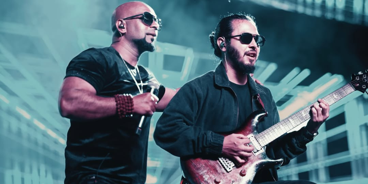 Raag the band floodlightz_eventz