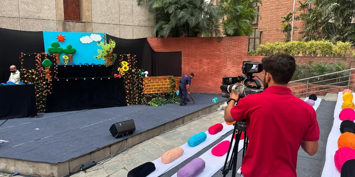 Expert Videography Services for Every Occasion